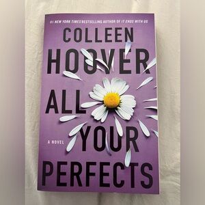 2 for $10 Books All of Your Perfects by Colleen Hoover
